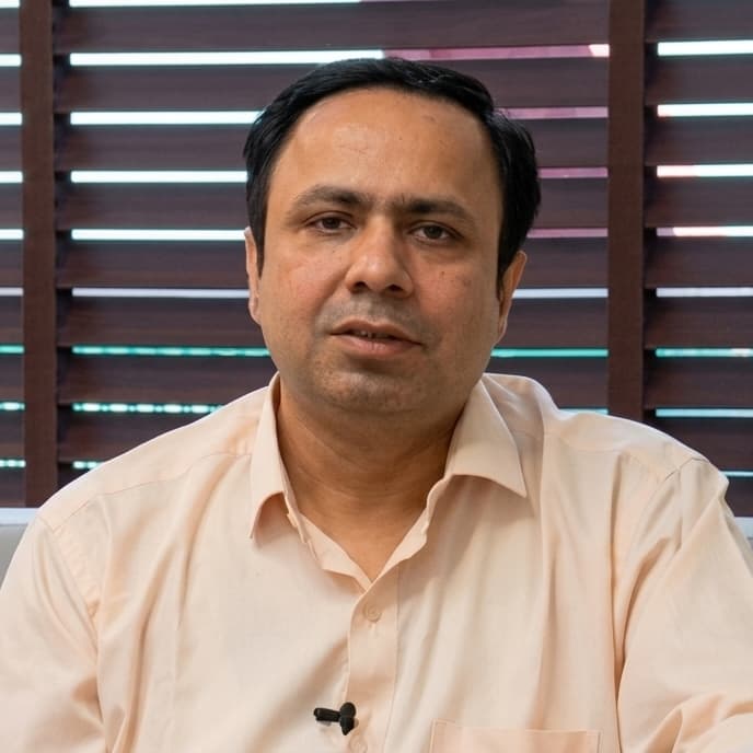 Dr. Jatin Anand