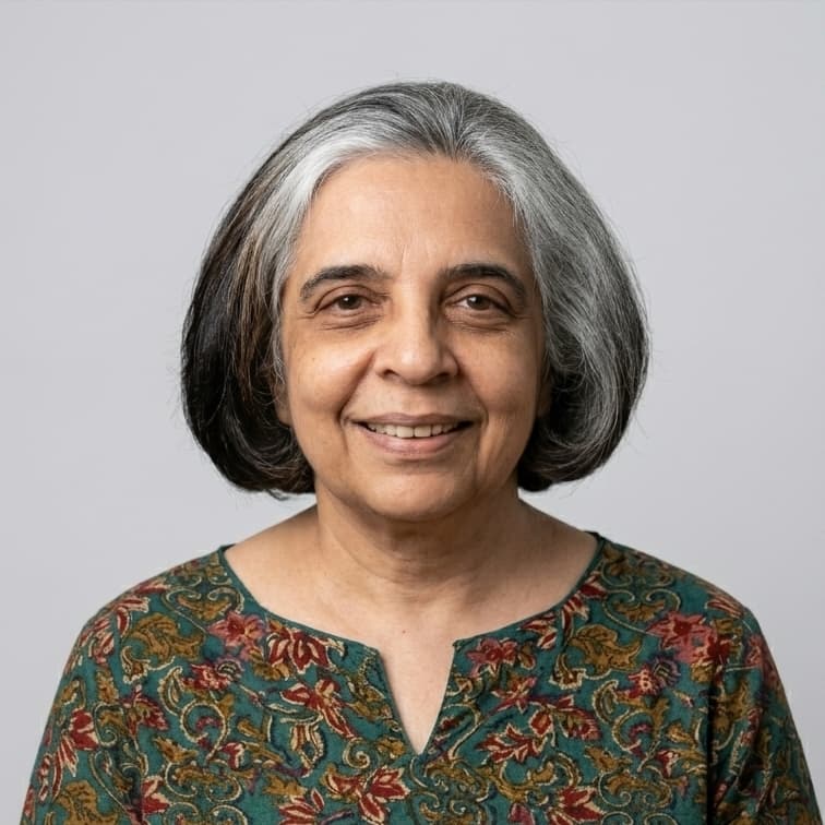 Professor Radha Mohan