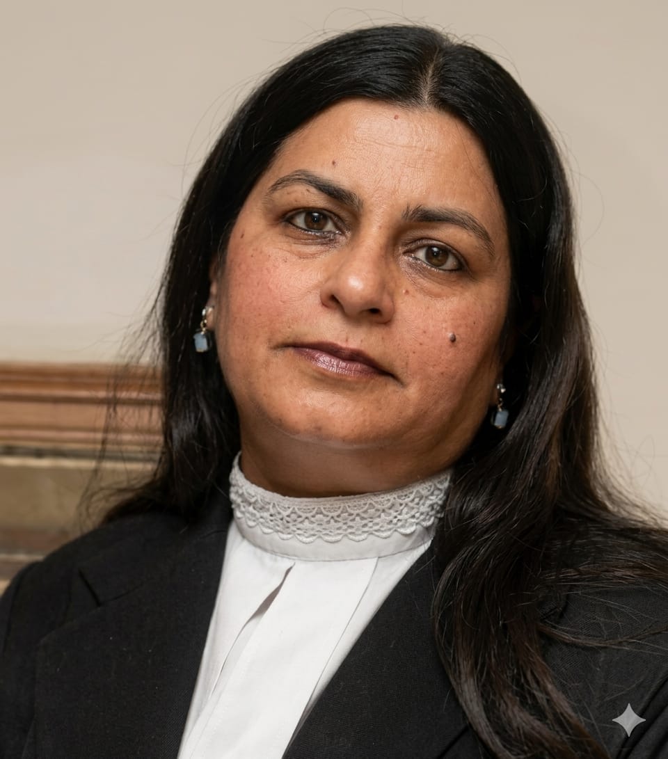 Ms Geeta Luthra Lohiya