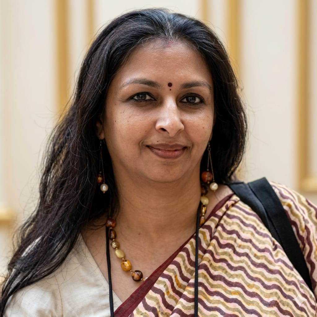 Dr Geetha Venkatraman