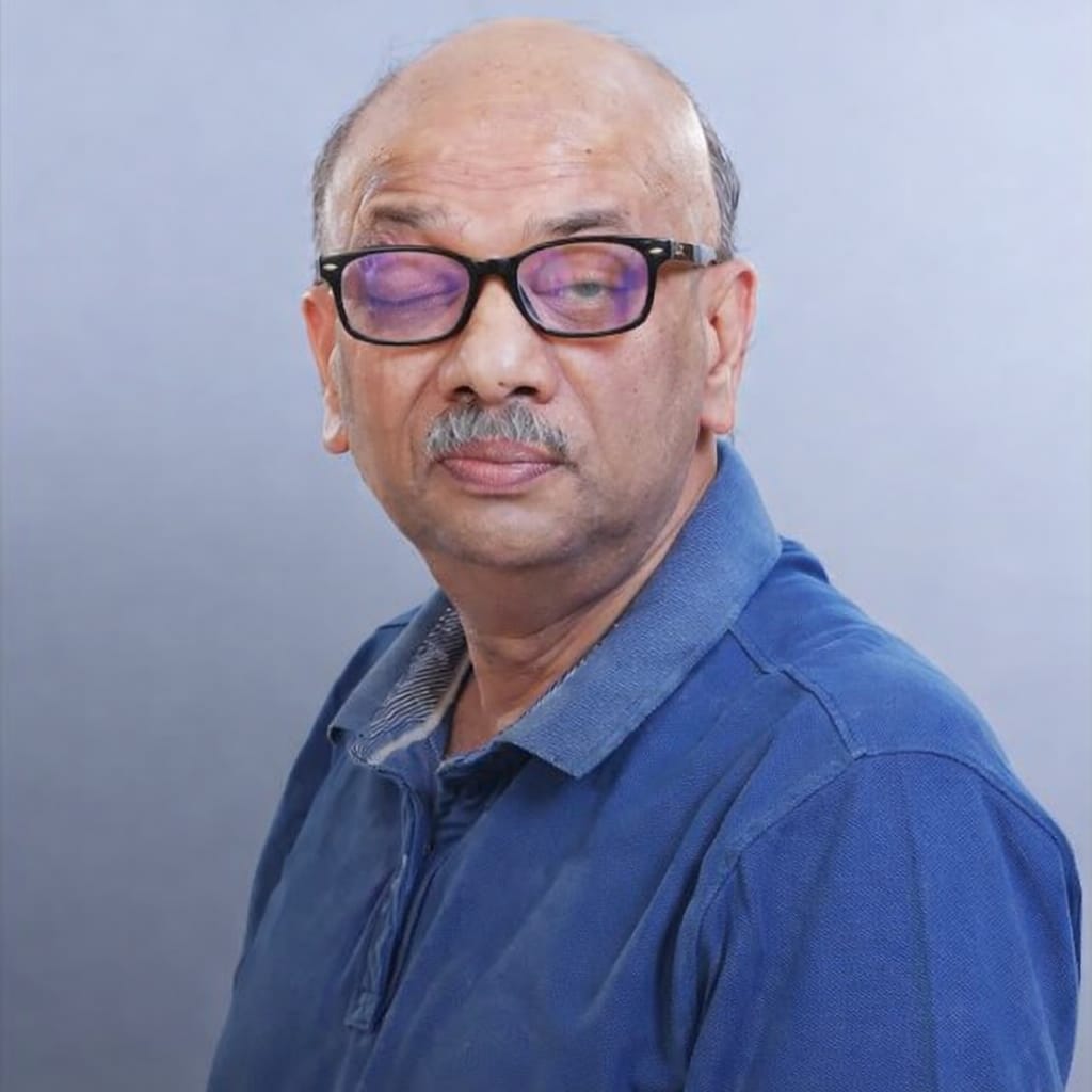 Professor Sanjeev Agrawal